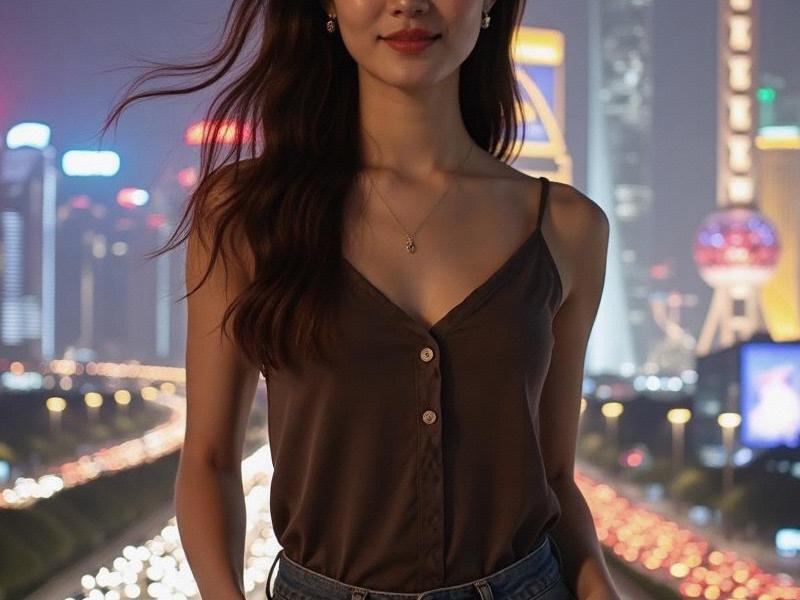 Shanghai Style: The Evolution of Beauty Standards in China's Global City