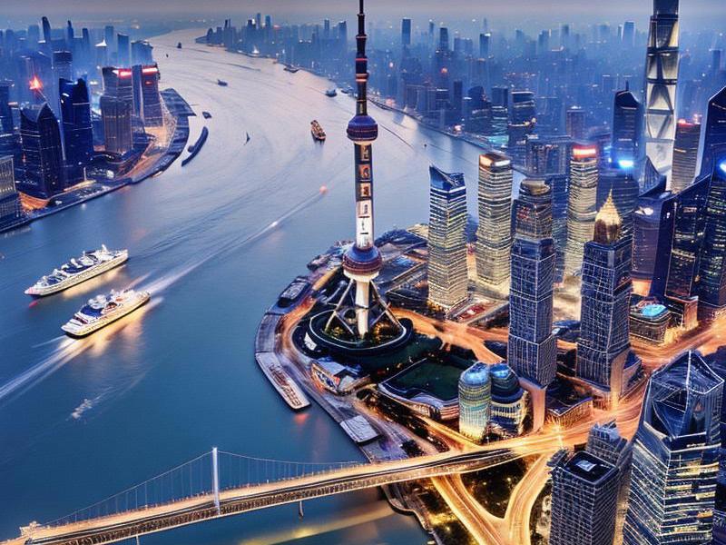 Shanghai's Renaissance: A Journey Through the City's Cultural and Economic Transformation