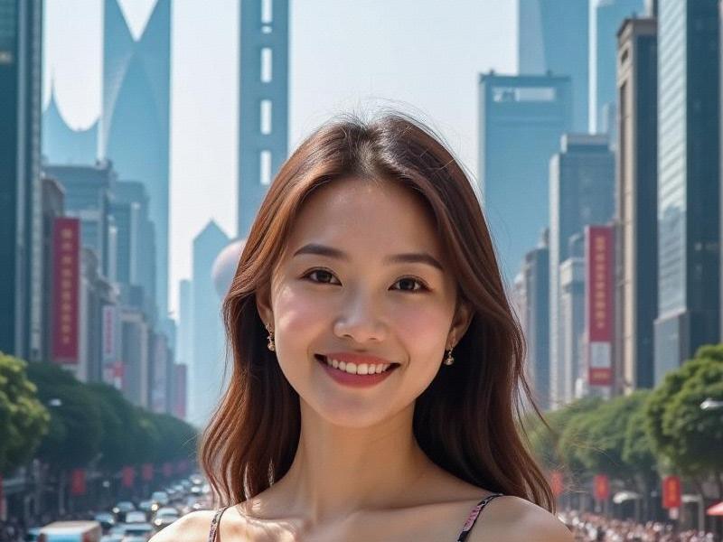 Shanghai Glamour 2025: Beyond Beauty - The Rise of the Multidimensional Shanghai Woman