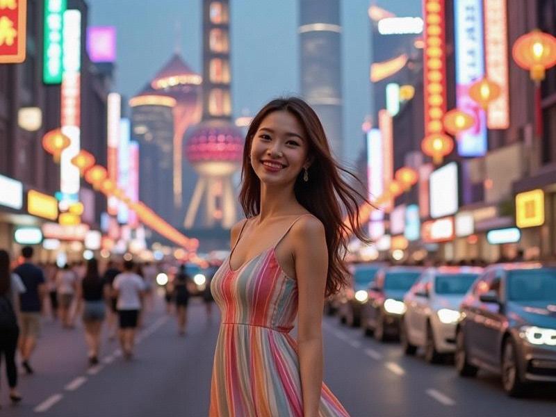 Shanghai's Green Revolution: How China's Financial Hub is Leading Sustainable Urban Development