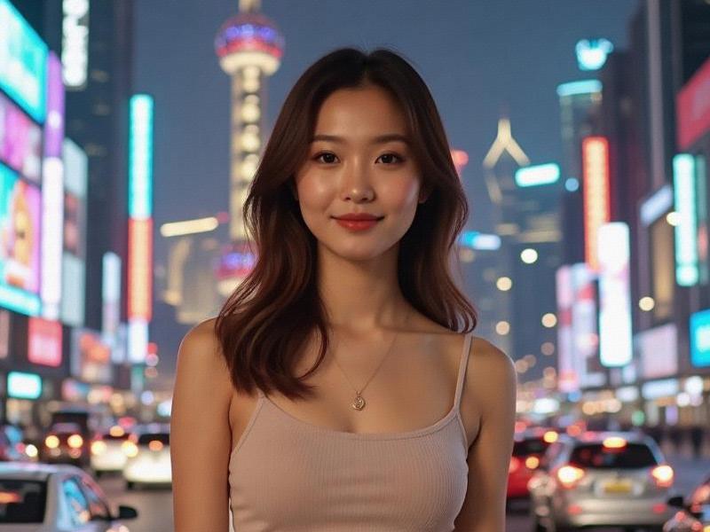 Shanghai's New Generation of Women: Redefining Beauty, Ambition and Social Influence