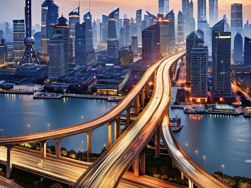 Shanghai's Journey of Life and Infrastructure Development: A Comprehensive Overview