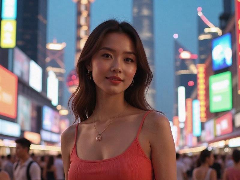 Shanghai's Dual Metamorphosis: Where Ancient Alleyways Meet Quantum Computing