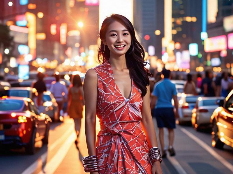 Shanghai's Nightlife Renaissance: A Vibrant Tapestry of Culture, Entertainment, and Urban Energy
