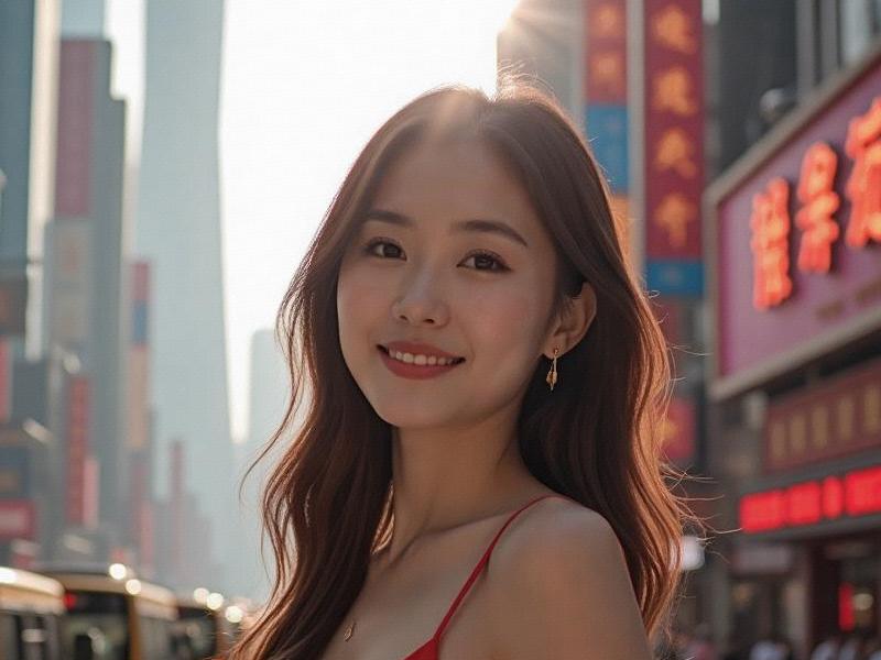 The Shanghai Femme: How China's Most Cosmopolitan Women Are Redefining Asian Femininity