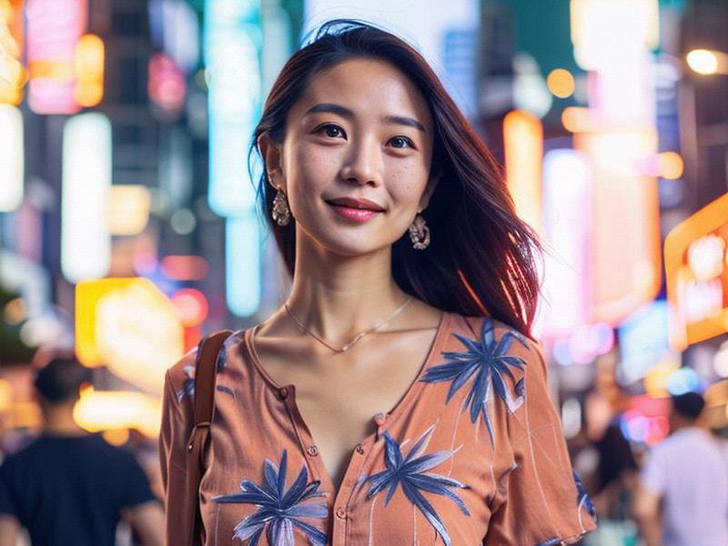 Shanghai: A Dynamic Metropolis of Innovation and Culture