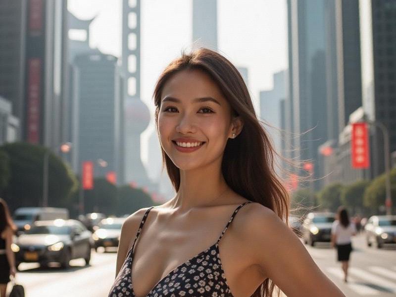Shanghai's Power Women: Architects of China's Most Cosmopolitan Culture