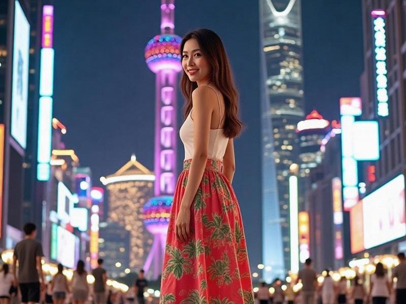 Shanghai After Dark: How China's Global City Is Redefining Nightlife Culture