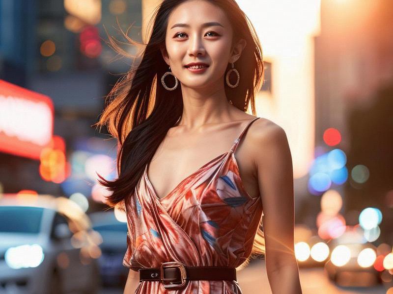 Shanghai Supermodels: Shining Faces of the City's Rich Cultural Mix