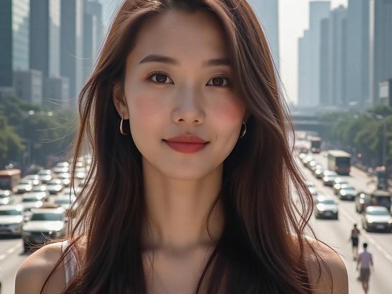 Shanghai Glamour 2025: Where East Meets West in Modern Femininity