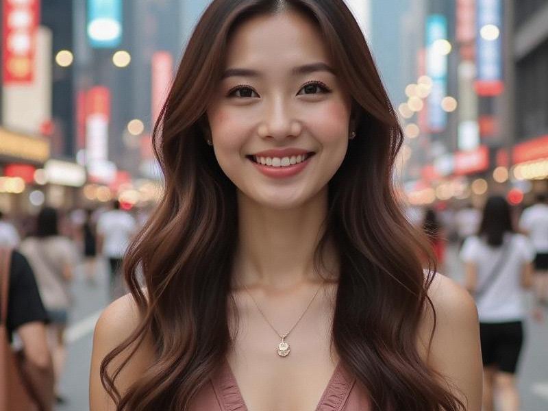 Shanghai's Style Revolution: How Local Women Are Redefining Chinese Beauty Standards