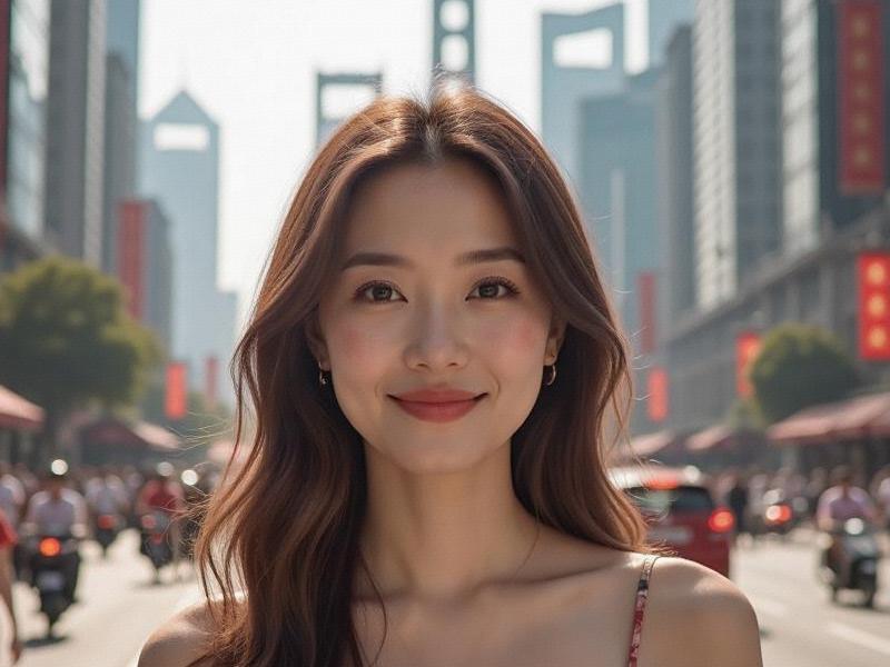 The Shanghainese Woman Paradox: Tradition Meets Cosmopolitanism in China's Fashion Capital