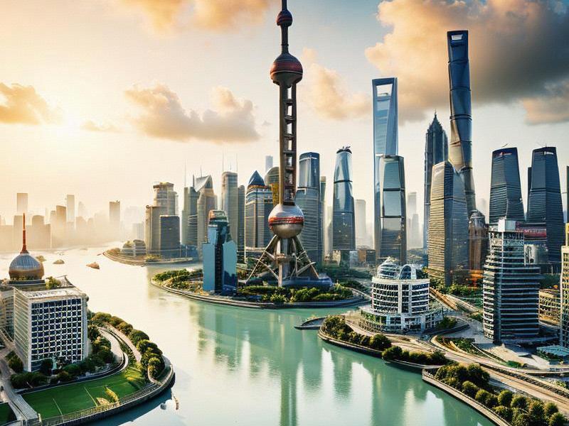 Shanghai's Transformation: A Journey of Innovation and Sustainability