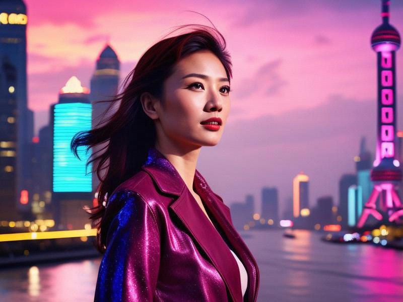 Shanghai's Beautiful Ladies: A Glimpse into the Elegance and Resilience of Shanghai Women