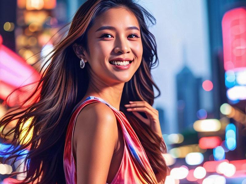 Shanghai Misses: A Brief Guide through the City's Beauty and Charm