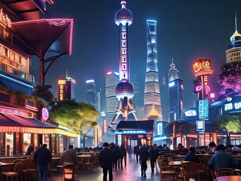 Shanghai Nightlife: Elegant Venues and Exclusive Entertainment Experiences