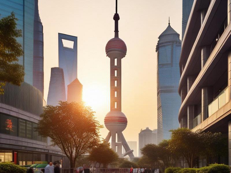 The Evolution and Charm of Shanghai's Urban Landscape: A Journey Through Time
