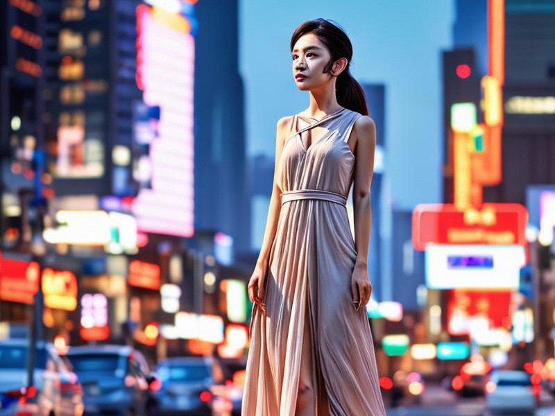 Shanghai Beauties: Reflecting the Essence of the City