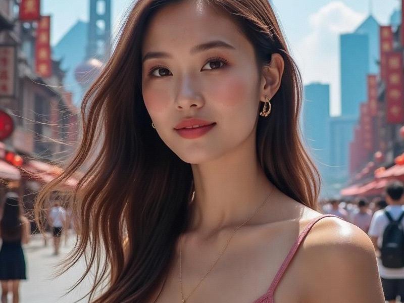 Shanghai 2025: Where Future Meets Tradition in China's Global Megacity