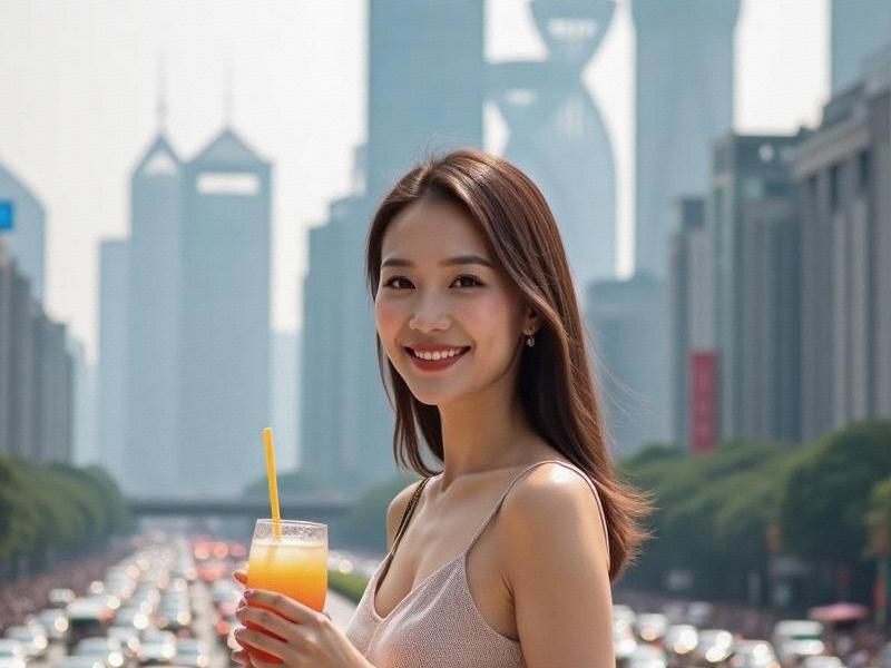 Shanghai 2035: The Reinvention of a Global Metropolis