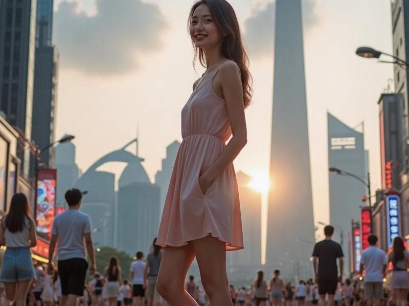 Redefining Shanghai Glamour: How the City's Women Are Writing New Rules of Modern Femininity
