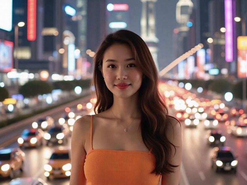 The Shanghai She-Economy: How Cosmopolitan Women Are Redefining Urban Femininity