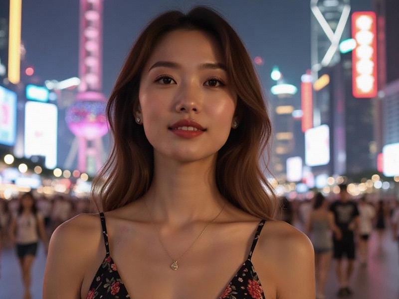 Neon Algorithms: How Shanghai's Nightlife is Being Rewritten by Technology