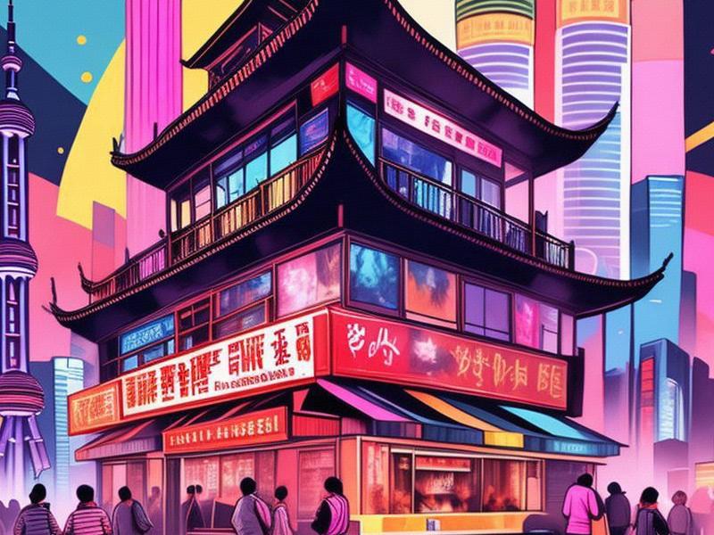 Shanghai's Thriving Entertainment Clubs: A Nightlife Renaissance