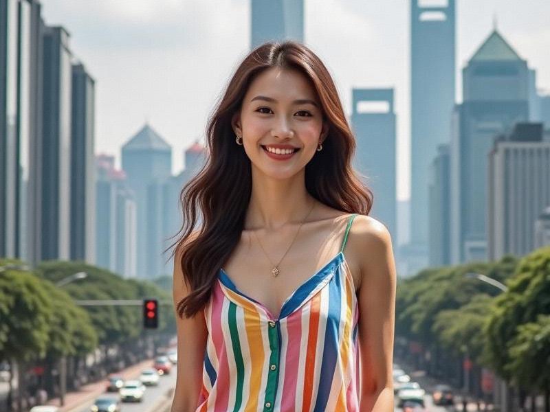 Shanghai 2030: Where Futurism Meets Nostalgia in China's Global Megacity