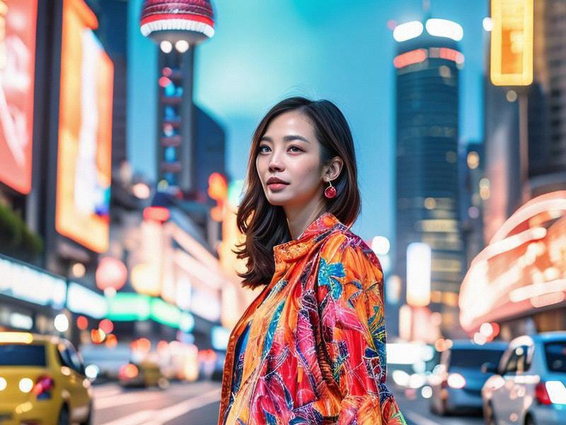 Exploring the Charms of Shanghai's Diverse Beauty