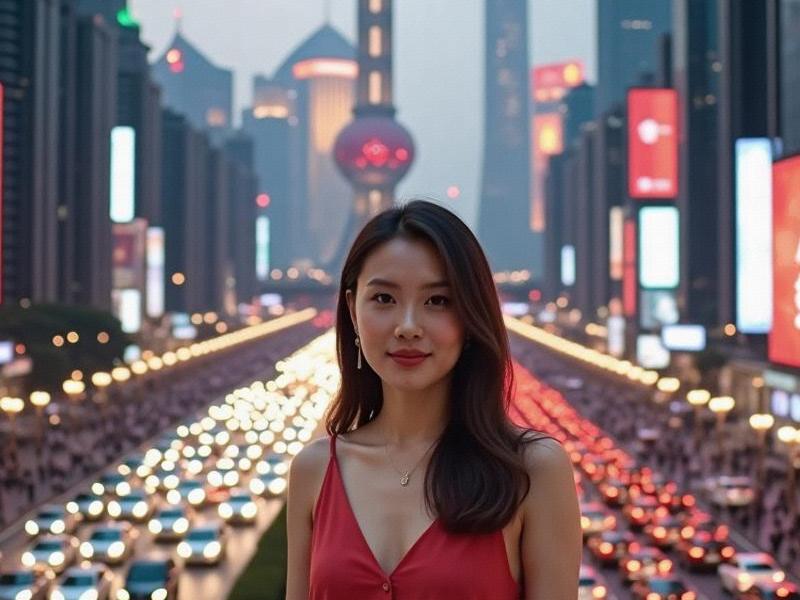 The Shanghainese Woman Phenomenon: How Shanghai's Feminine Archetype is Reshaping Urban China