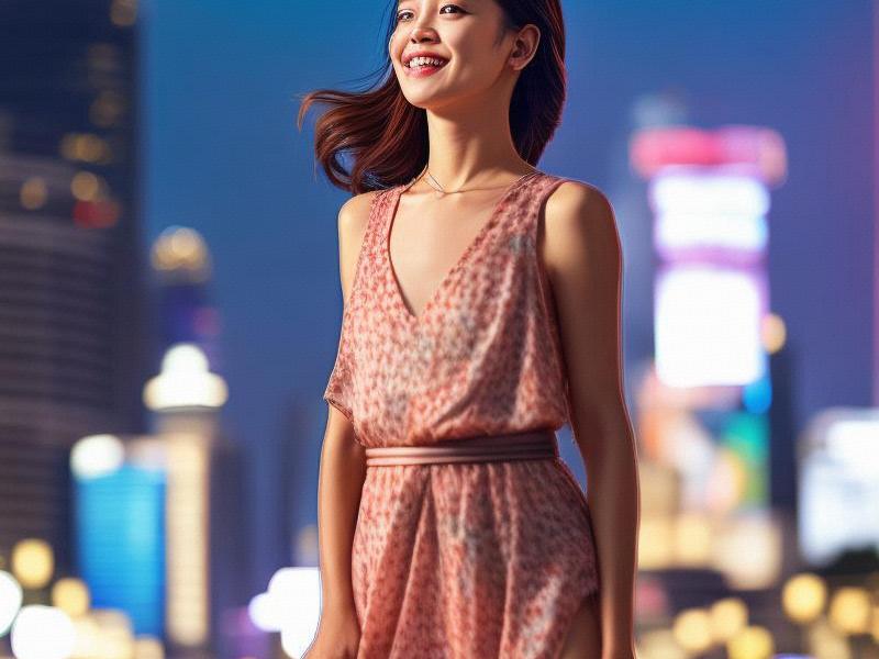 Shanghai: A Dynamic Metropolis on the Horizon of Globalization