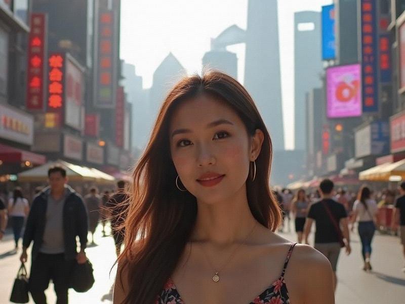 Shanghai 2030: The Architectural and Cultural Transformation of China's Global City