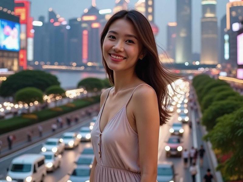 The Shanghainese Woman: Redefining Beauty in China's Global City