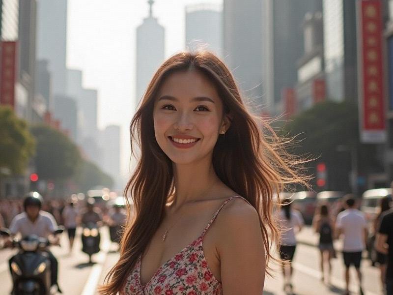 The Paradoxical Grace: Shanghai Women Redefining 21st Century Femininity