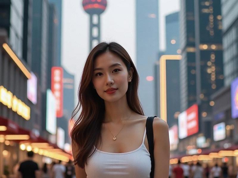 Shanghai's New Femininity: How the City's Women Are Redefining Beauty Standards in 2025