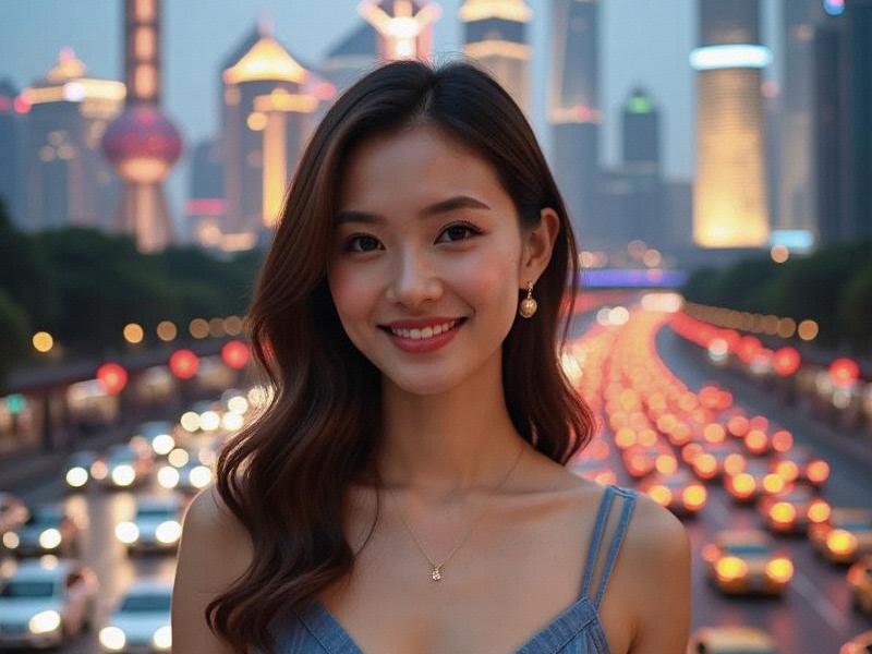 The Shanghainese Kaleidoscope: Redefining Feminine Identity in China's Global City