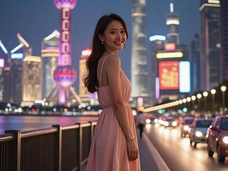 Shanghai 2040: The Making of a Future City in the Asian Century