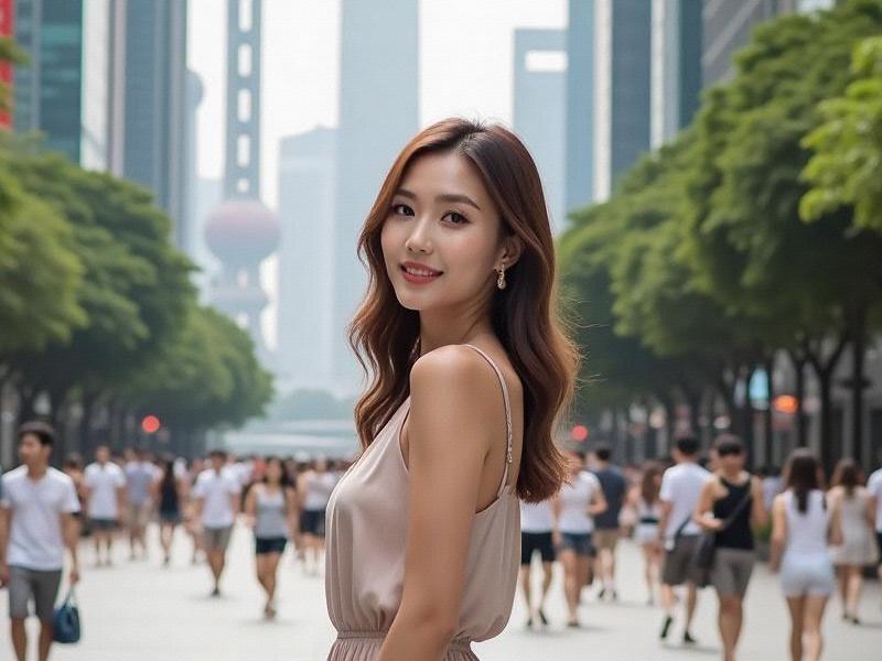 Shanghai's Century of Contrast: Where Futurism and Tradition crteeaChina's Most Dynamic Metropolis