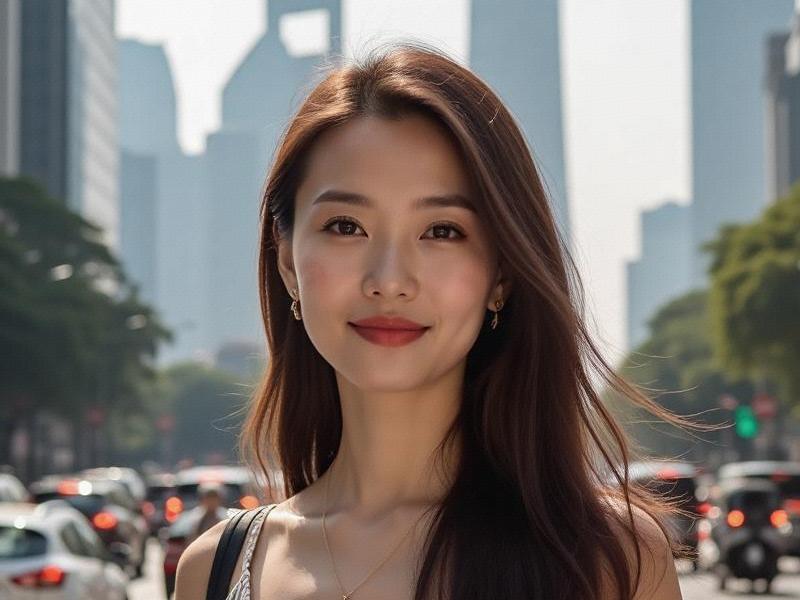 The Shanghai Sheen: How China's Cosmopolitan Women Are Rewriting Beauty Standards
