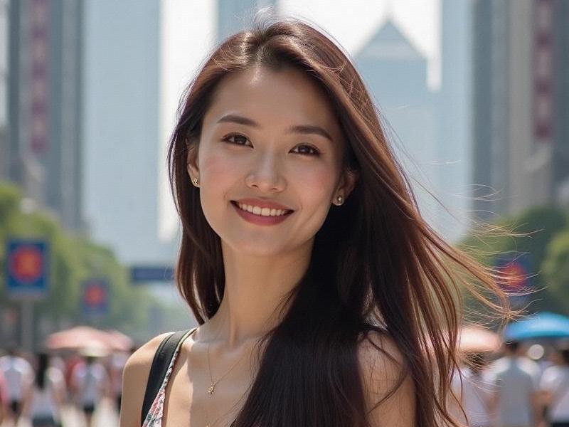 The New Shanghai Woman: How Cosmopolitan Culture Shapes China's Most Stylish Metropolis