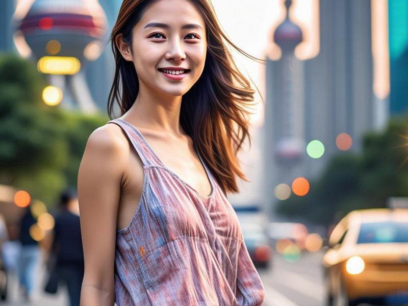 Shanghai and Surrounding Areas: A Dynamic Region of Economic and Cultural Flourishing