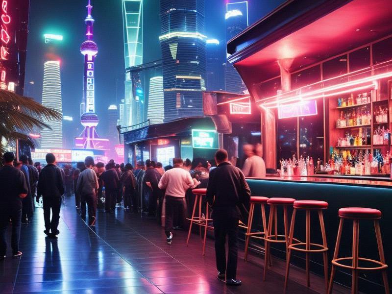 Shanghai Entertainment Clubs: An In-depth Exploration of the City's Thriving Nightlife Culture