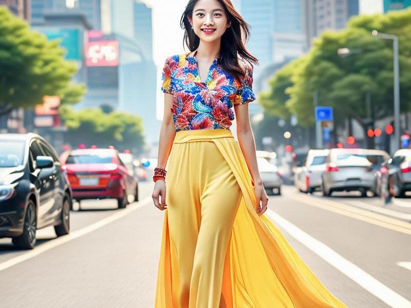 Shanghai's Transformation: A Journey of Innovation and Sustainability