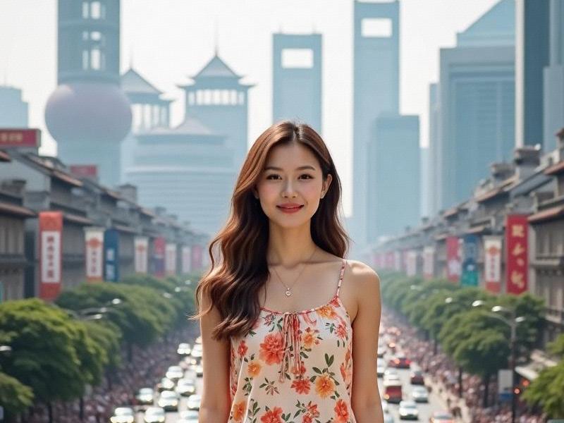 Shanghai 2030: The Pulsing Heart of China's Most Dynamic Megaregion