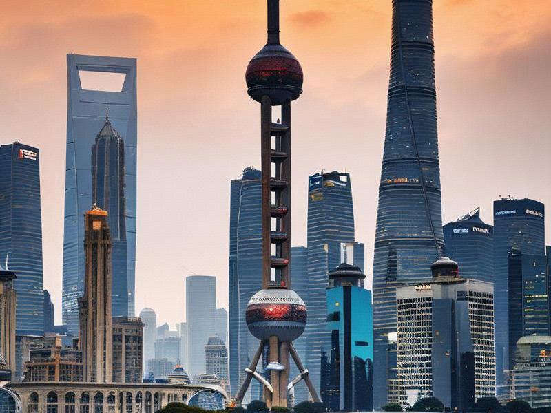 The Beauty of Shanghai: A Journey Through the Modern and Traditional Marvels