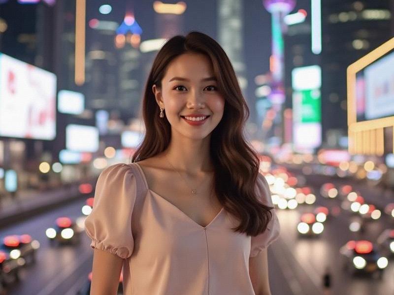 Shanghai's Femme Futures: How the City's Women Are Crafting a New Asian Femininity