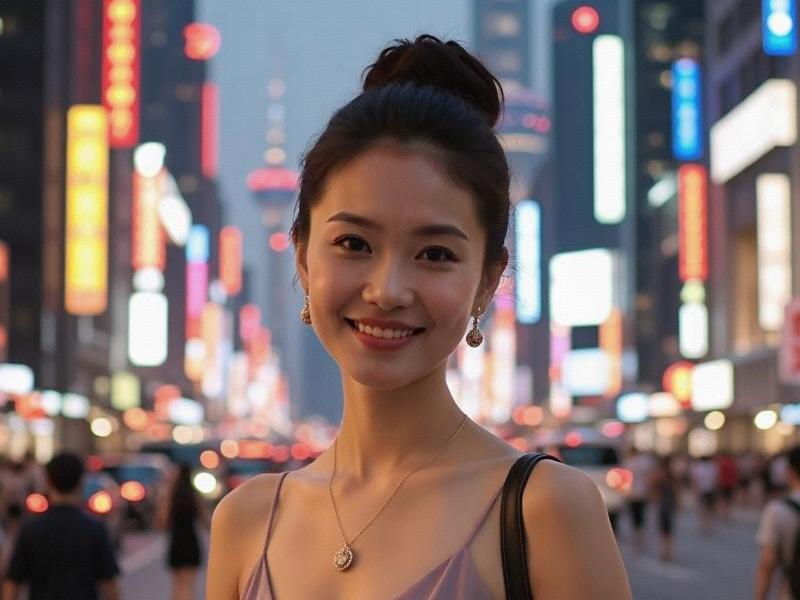 Shanghai's Feminine Frontier: How the City's Women Are Rewriting the Rules of Beauty and Ambition