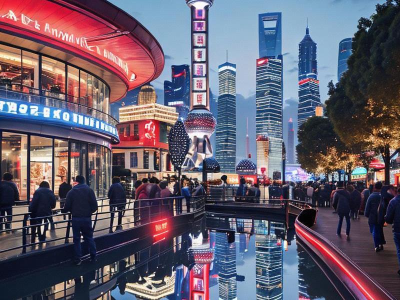 Shanghai's Thriving Entertainment Scene: A Diverse and Vibrant Palette of Culture and Fun