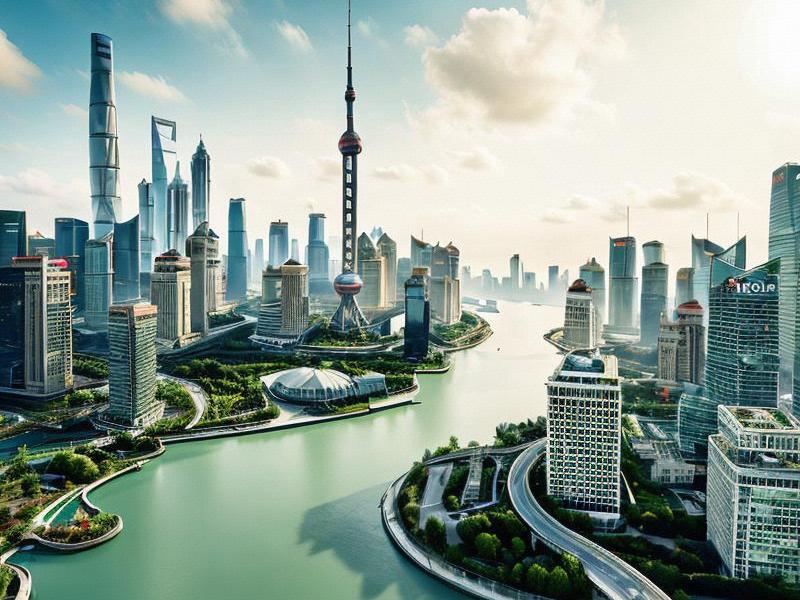 Sustainable Development in Shanghai: Navigating a New Chapter of Progress